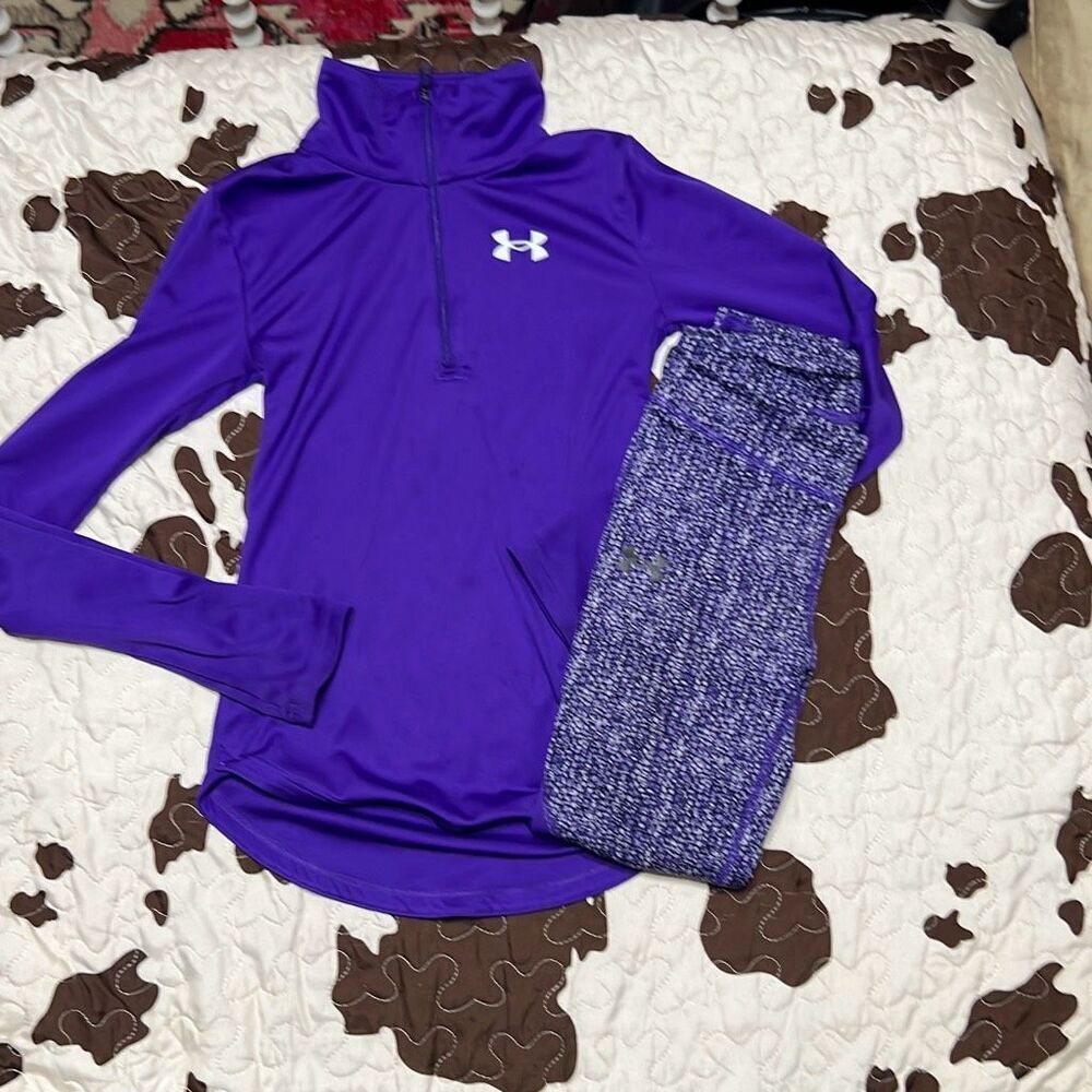 Under Armour 2-Piece Activewear Set (S/M)